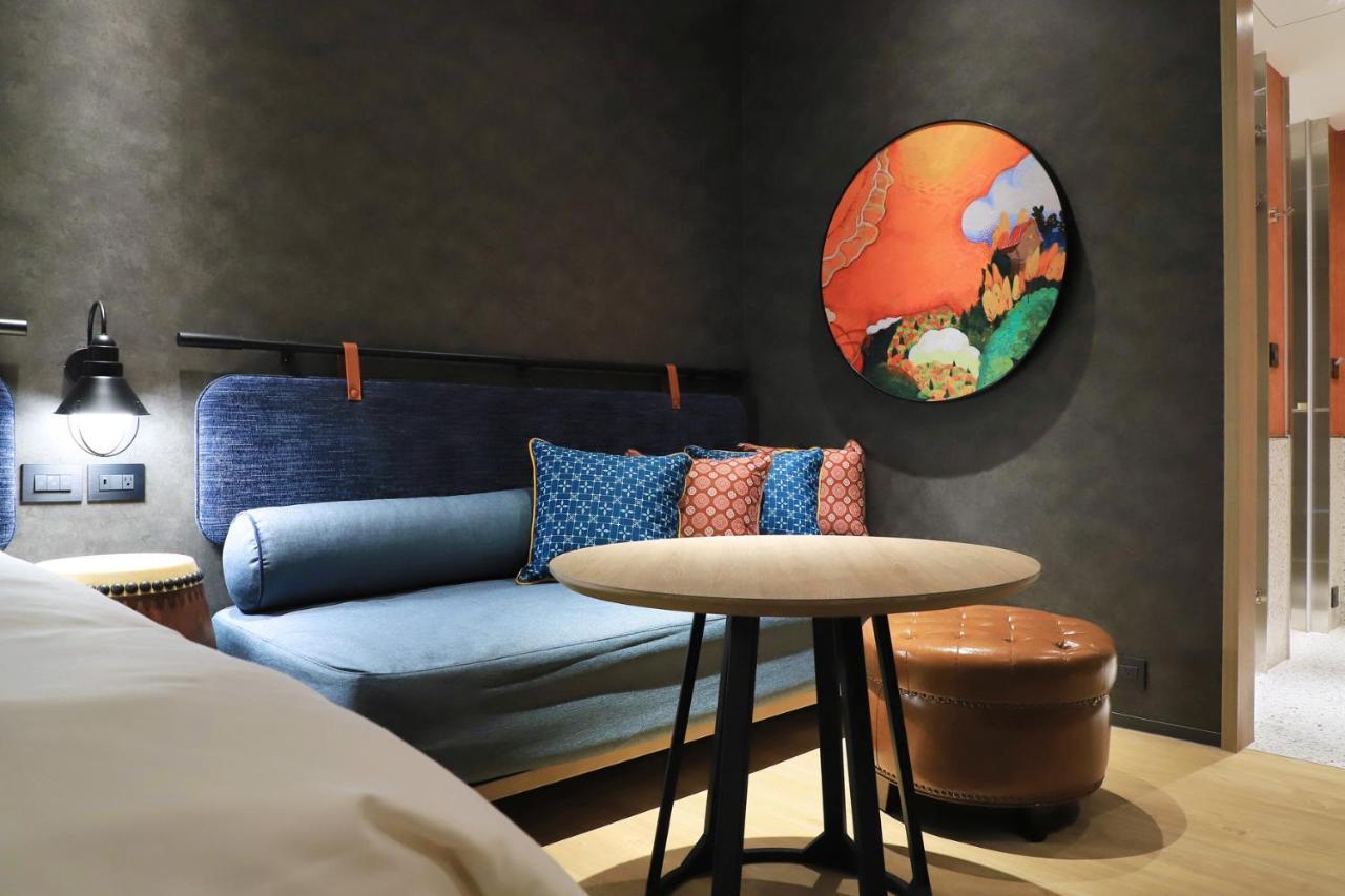 Just Sleep Tainan Hushan Exterior foto