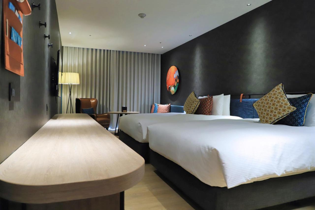 Just Sleep Tainan Hushan Exterior foto