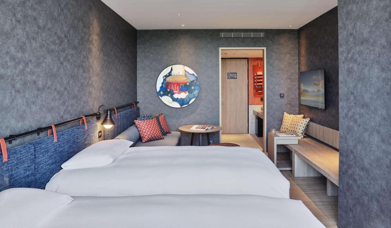 Just Sleep Tainan Hushan Exterior foto
